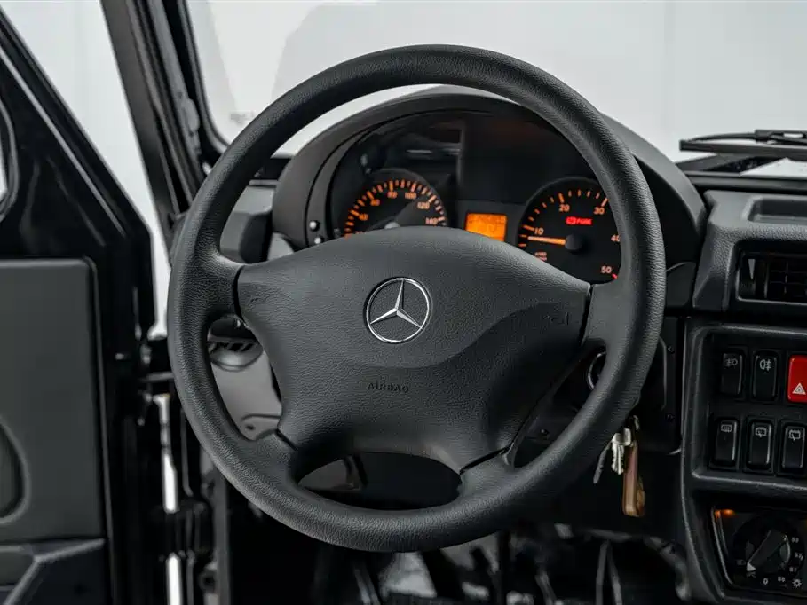 Mercedes-Benz G-Class 2019 — фото 24