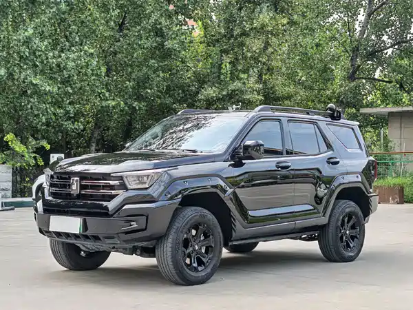 Tank 400 New Energy 2024