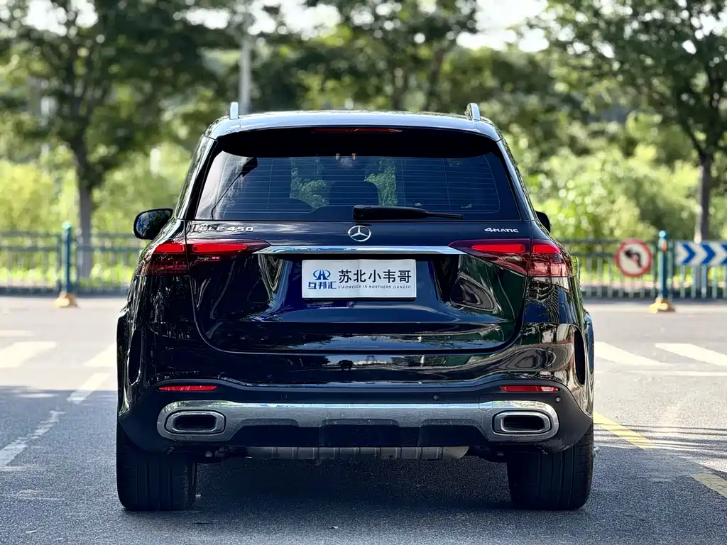 Mercedes-Benz GLE 2025