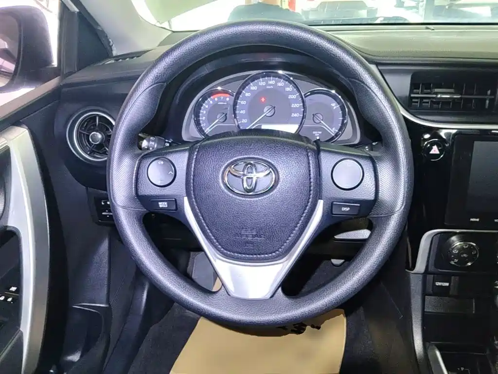 Toyota Levin 2019 — фото 11