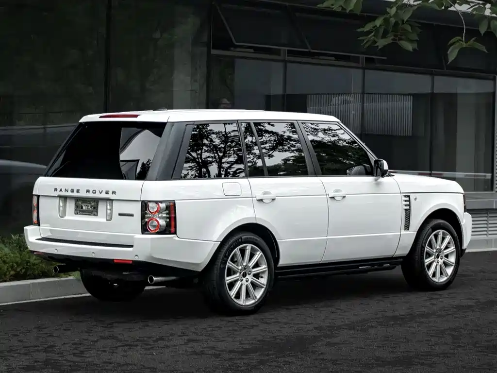Land Rover Range Rover 2013 — фото 5