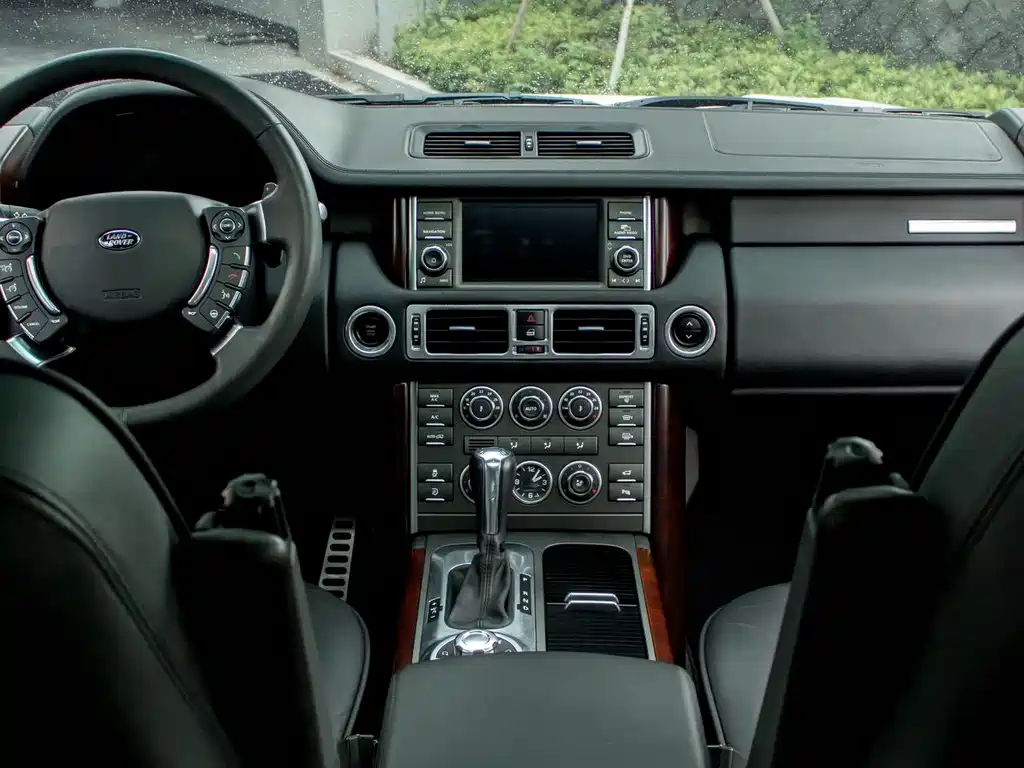 Land Rover Range Rover 2013 — фото 14