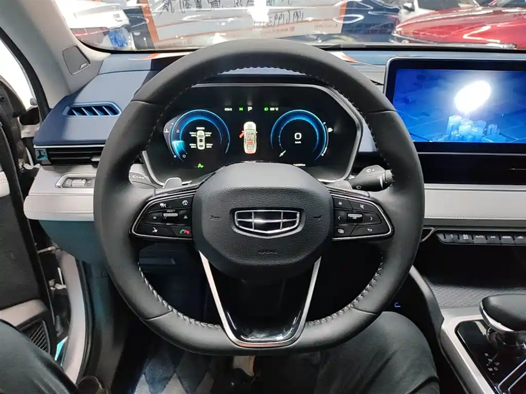Geely Xingrui 2023 — фото 11
