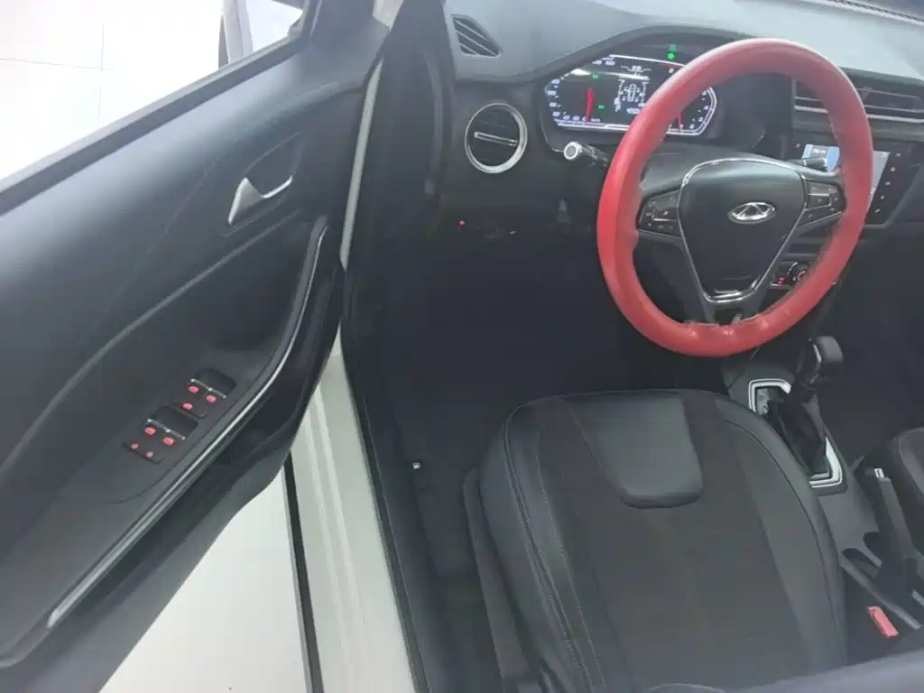 Chery Tiggo 3x 2020 — фото 16