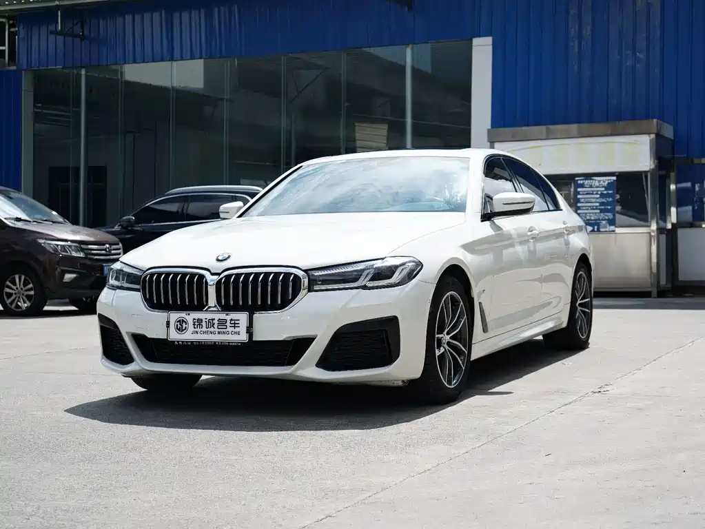 BMW 5 Series 2022