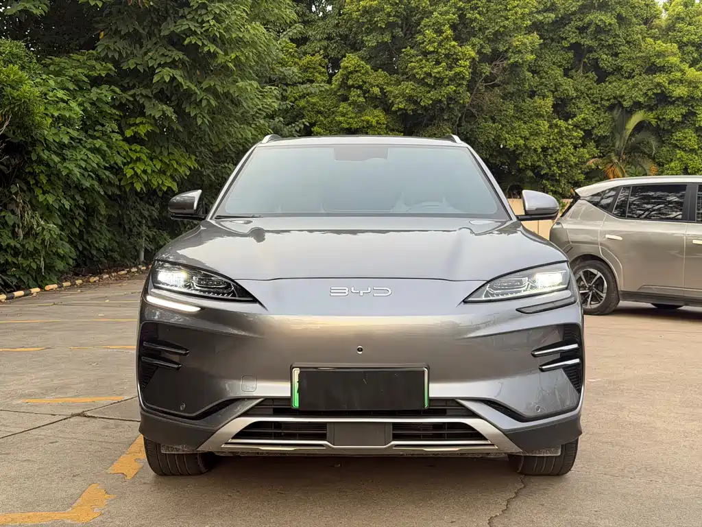 BYD Song PLUS New Energy 2025 — фото 2