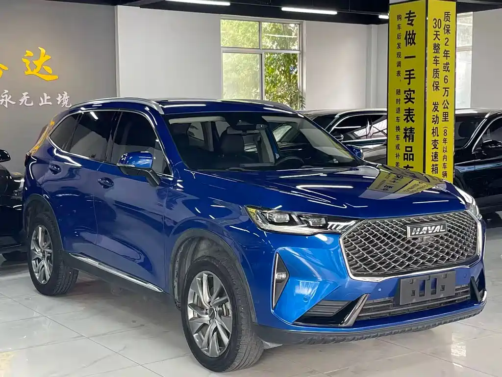 Haval H6 2021