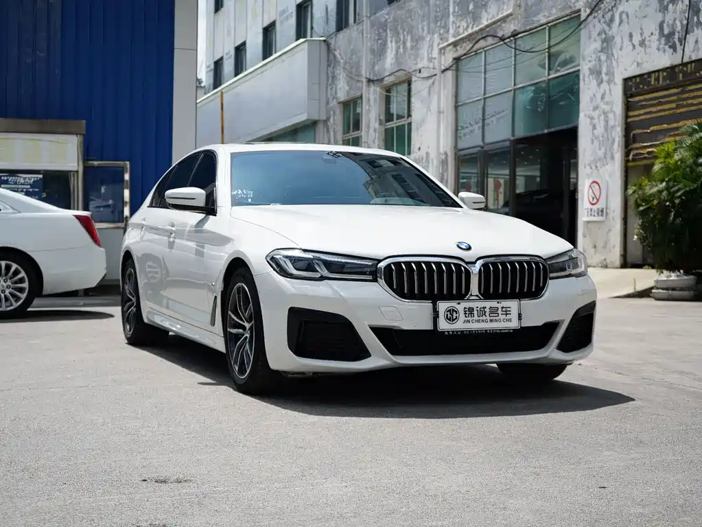 BMW 5 Series 2022