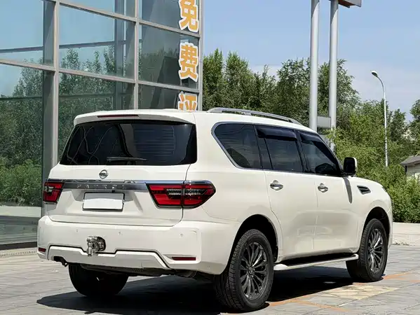 Nissan Patrol 2020