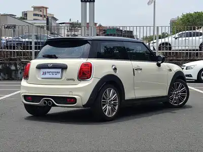 MINI MINI 2019