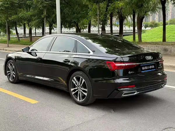 Audi A6L 2021