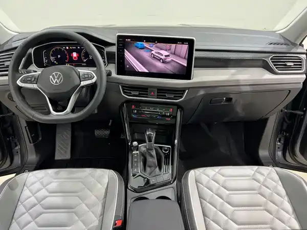 Volkswagen Tayron 2023