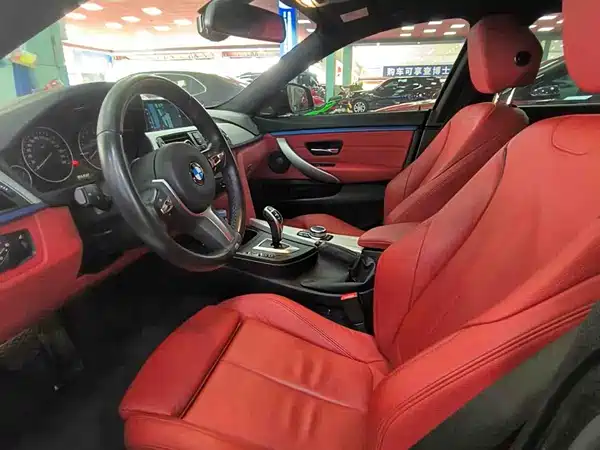 BMW 4 Series 2019