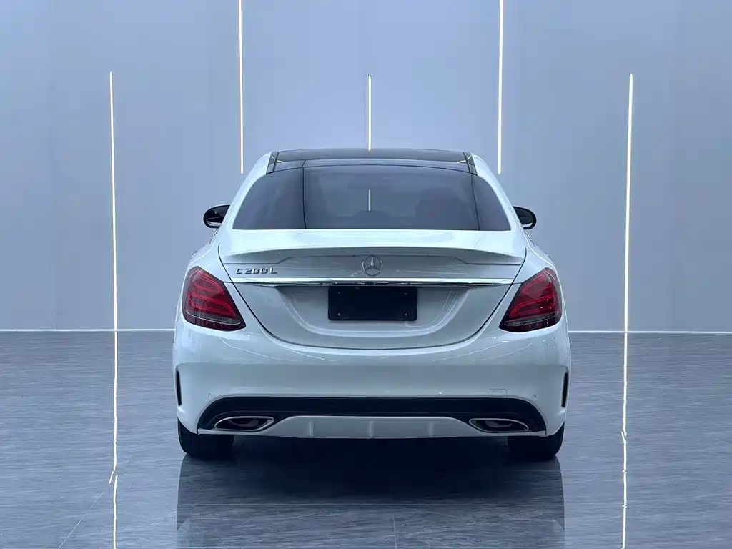 Mercedes-Benz C-Class 2016 — фото 14