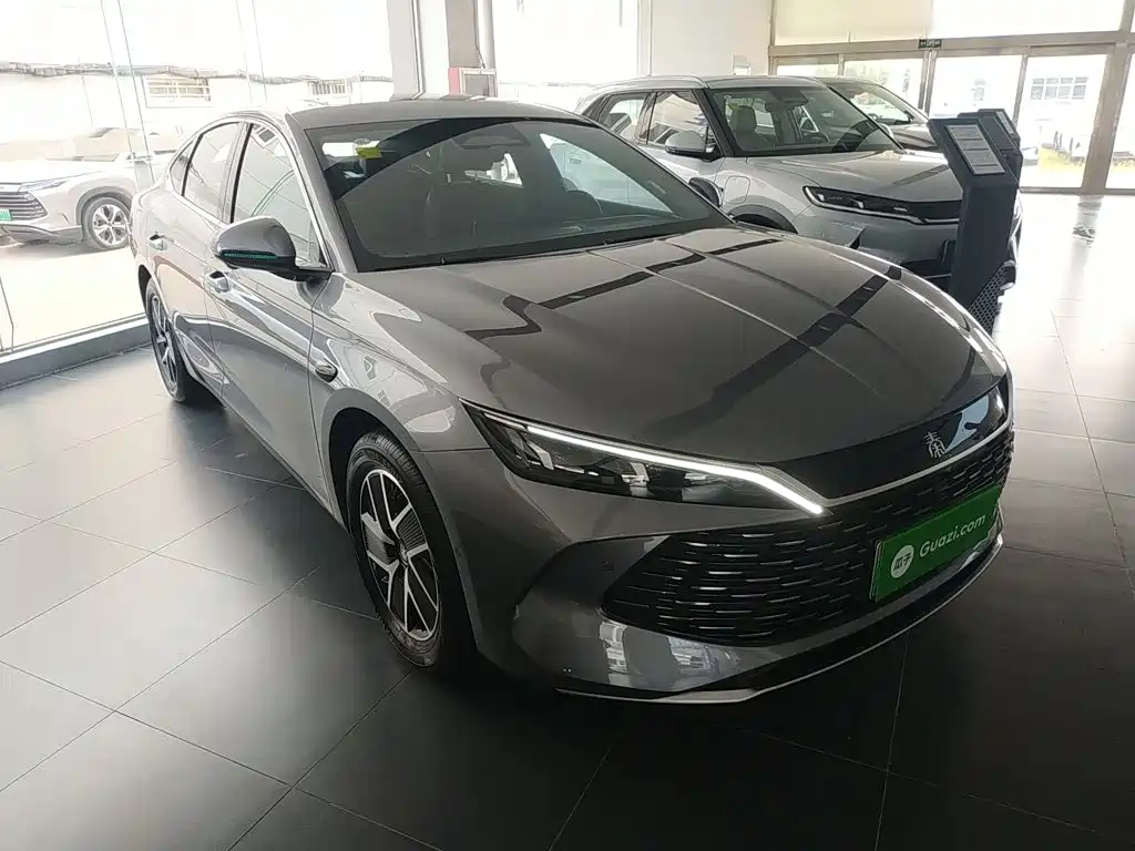 BYD Qin L 2025 — фото 22