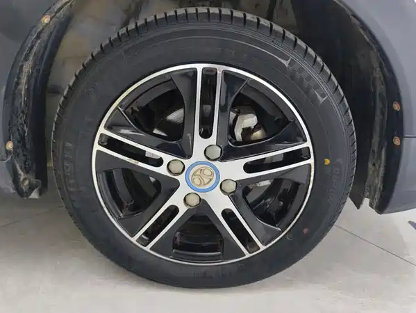 BAIC New Energy EC 2017