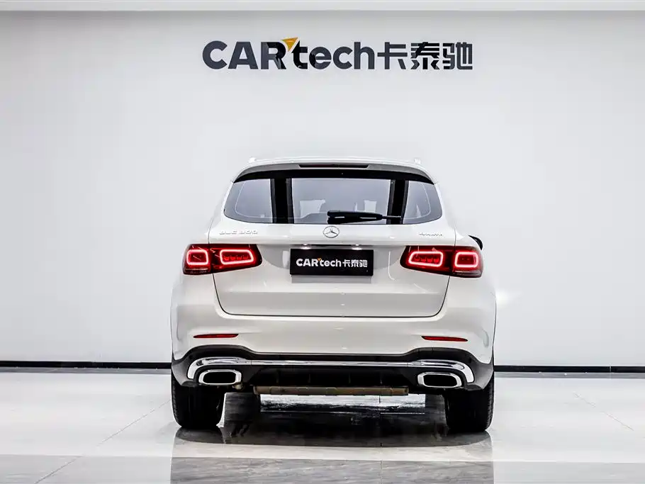 Mercedes-Benz GLC 2020 — фото 15