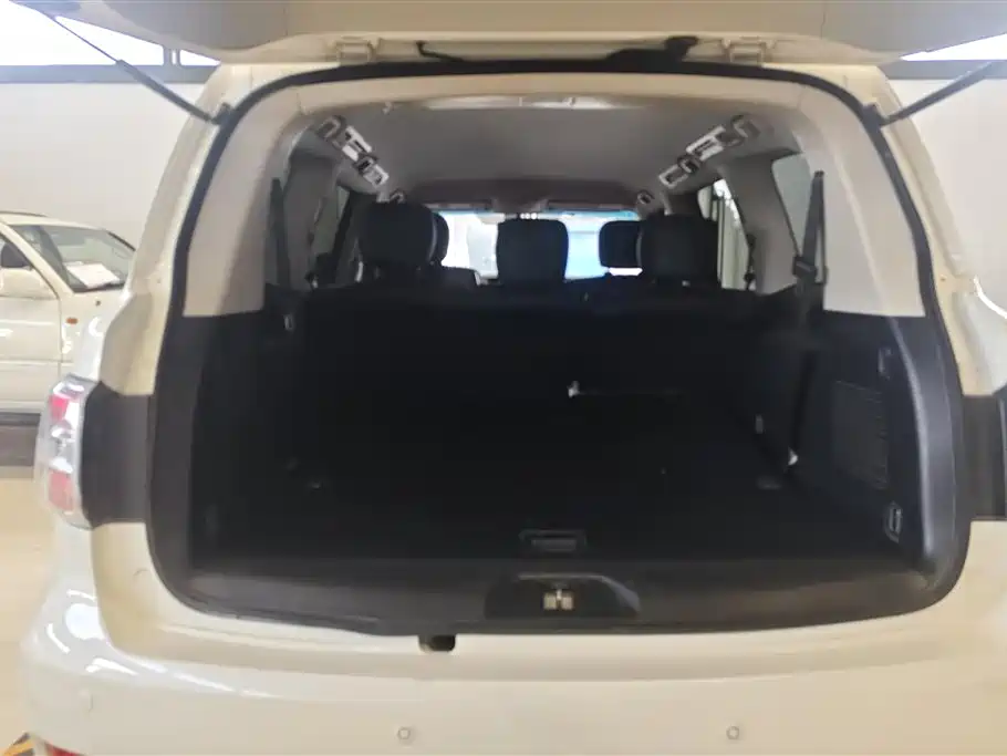 Nissan Patrol 2019