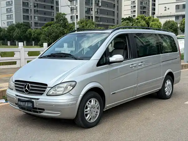 Mercedes-Benz Viano 2006