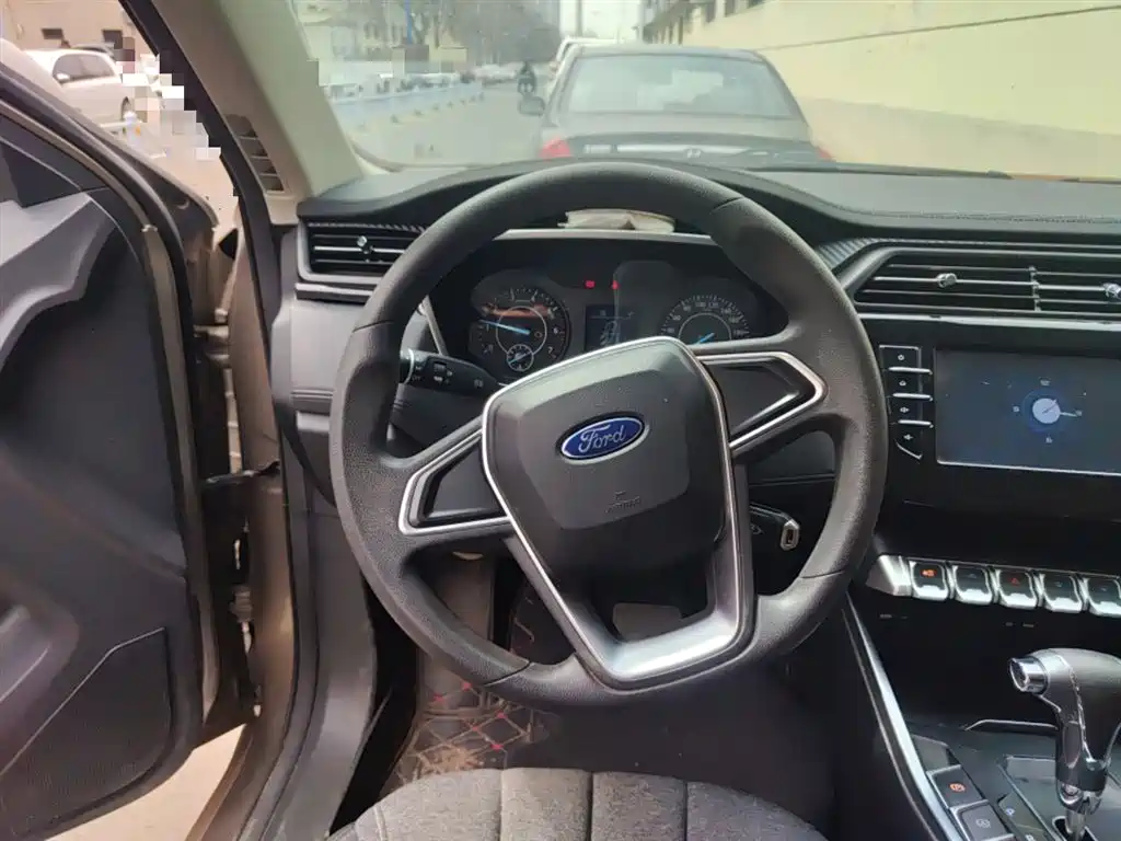 Ford Territory 2020 — фото 3
