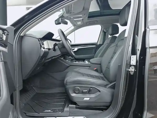 Volkswagen Touareg 2020