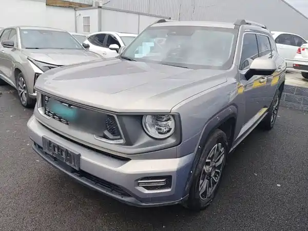 Haval Big Dog PLUS New Energy 2023