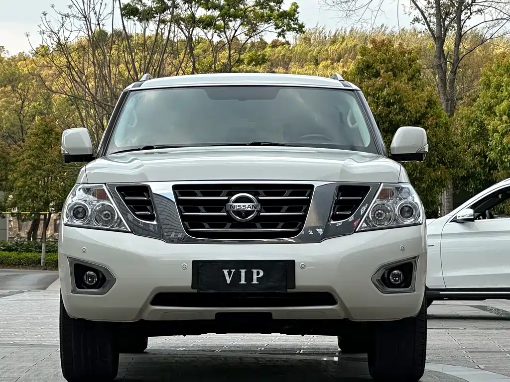 Nissan Patrol 2020 — фото 2