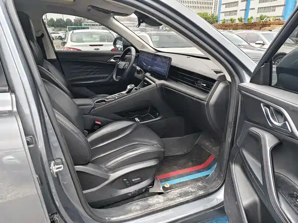 Roewe RX5 New Energy 2022