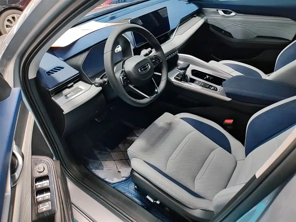 Geely Xingrui 2023 — фото 15