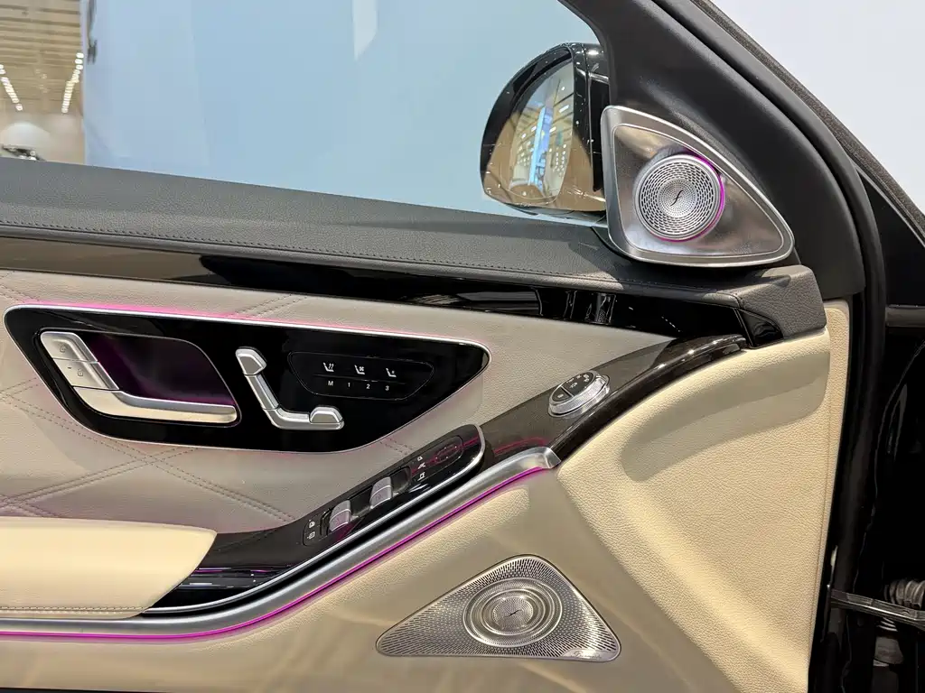 Mercedes-Benz S-Class 2023 — фото 10