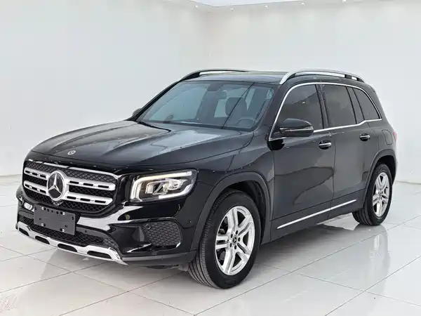 Mercedes-Benz GLB 2021