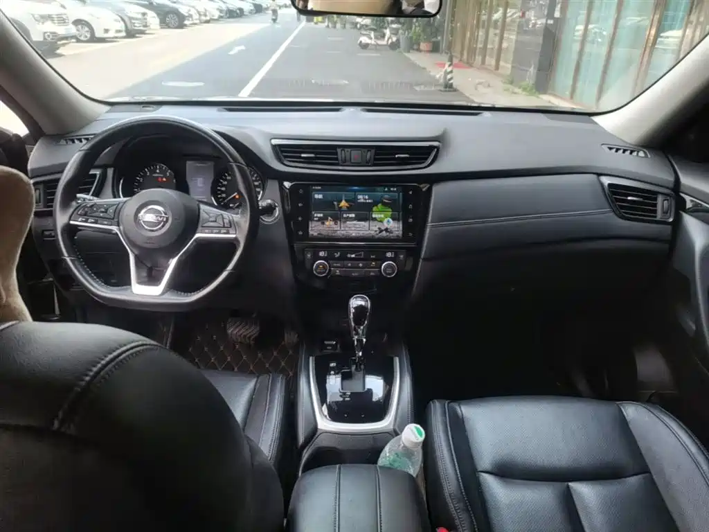 Nissan X-Trail 2019 — фото 10