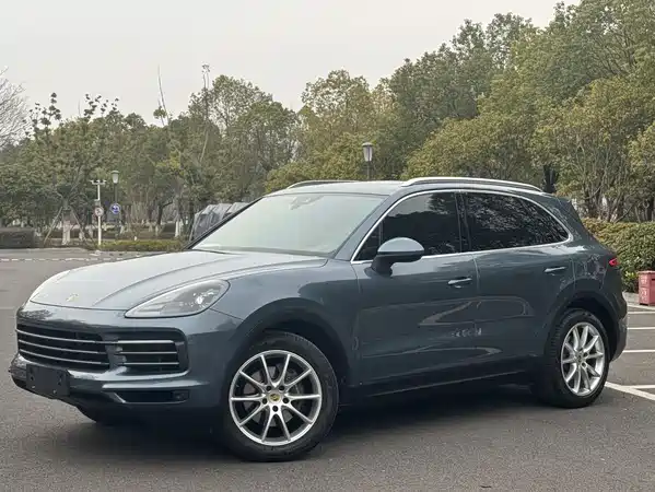 Porsche Cayenne 2019