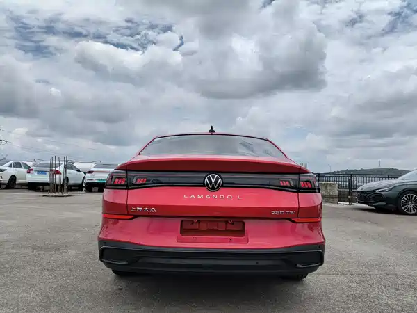 Volkswagen Lamando 2022