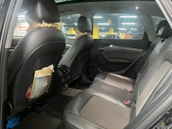 Audi Q5L 2018