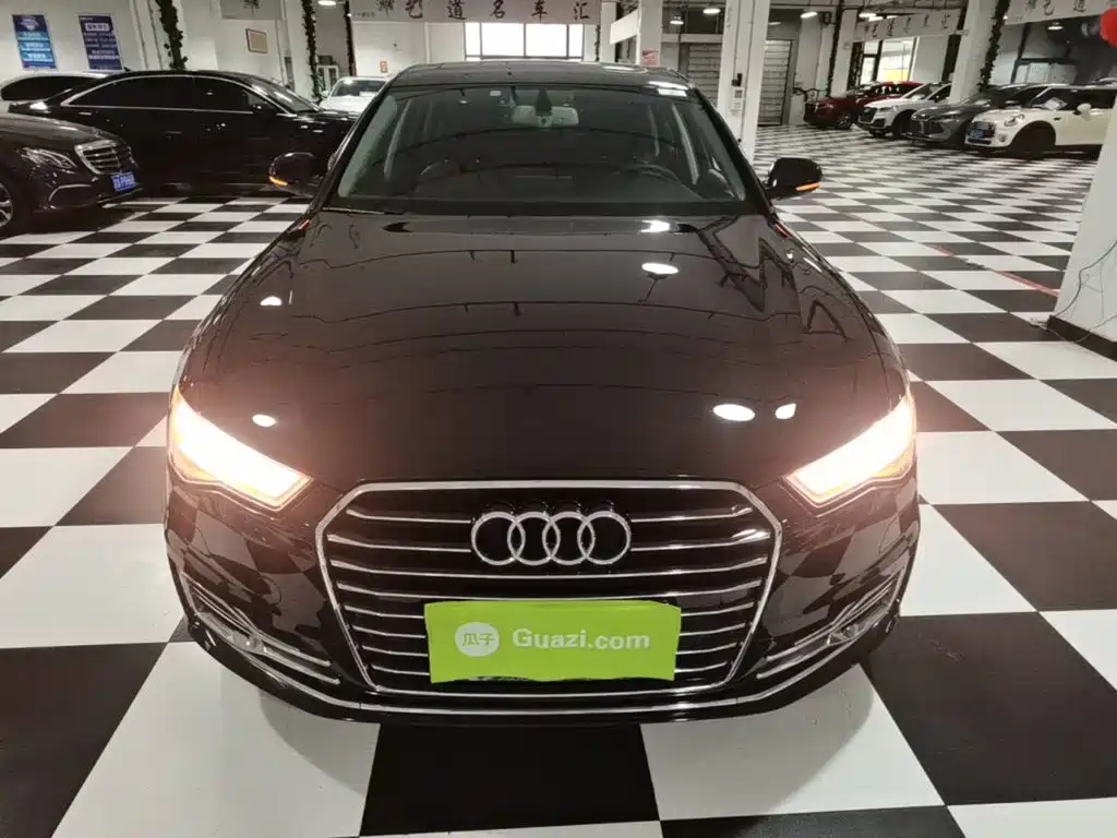 Audi A6L 2018