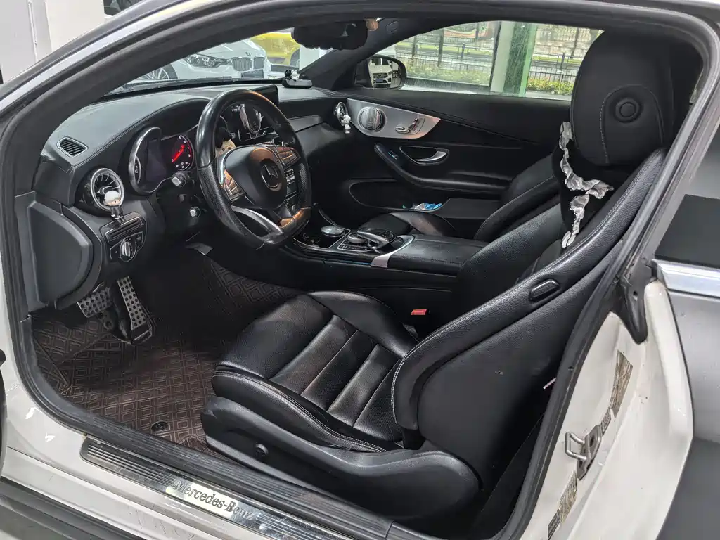 Mercedes-Benz C-Class 2018 — фото 8