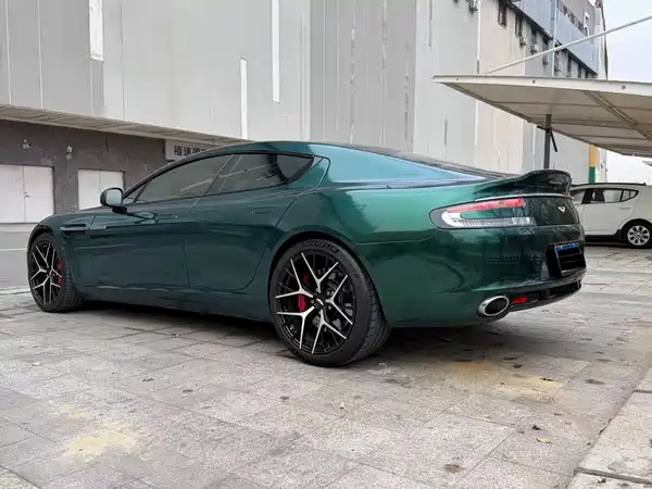 Aston Martin Rapide 2017
