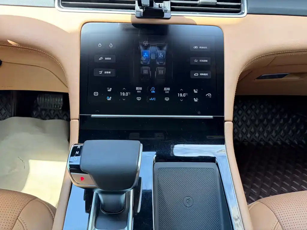 Li Auto Li ONE 2021