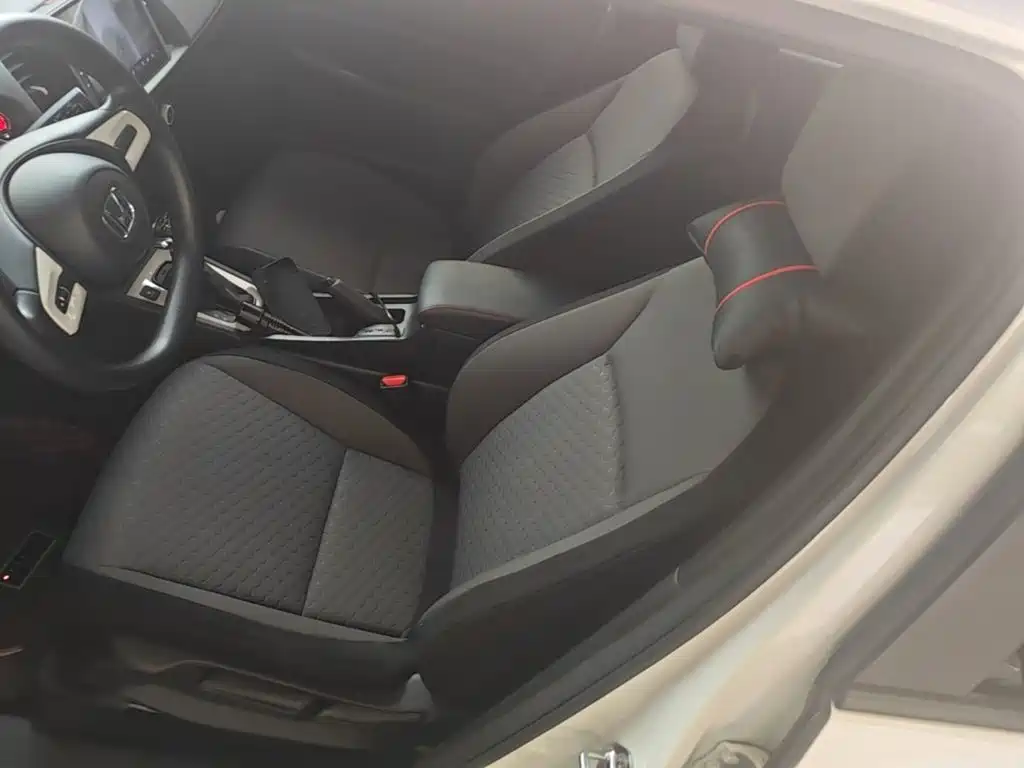 Honda Fit 2023 — фото 15