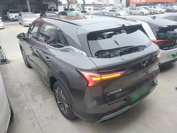 Wuling Starlight S 2026