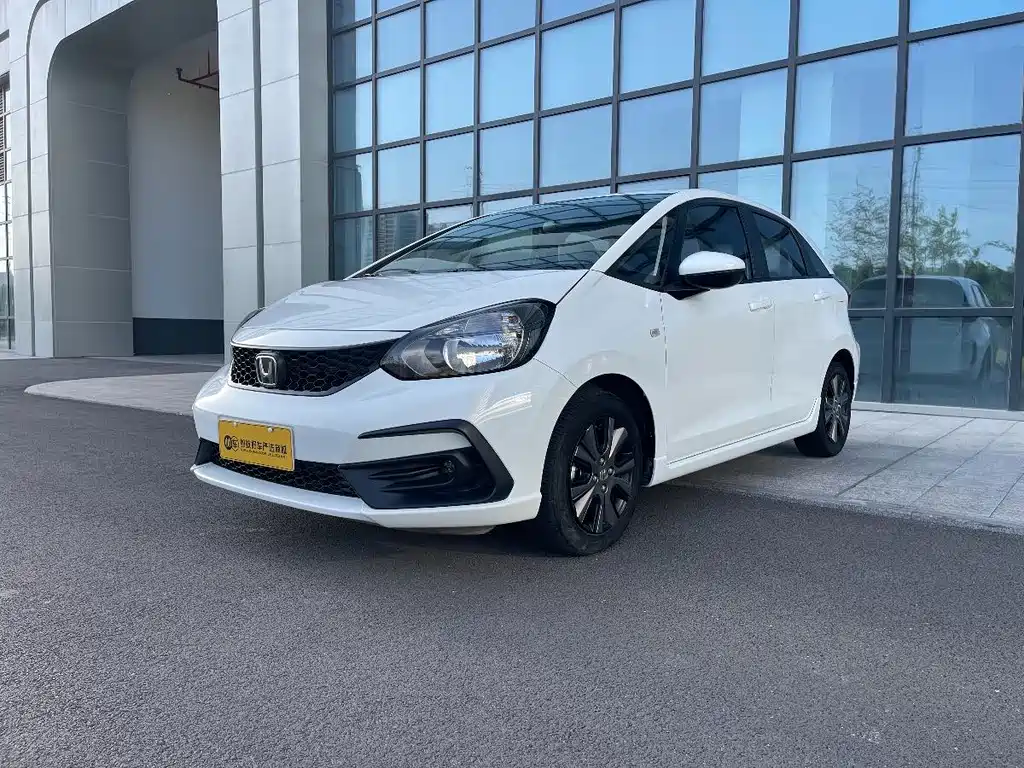 Honda Fit 2022