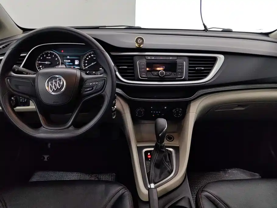 Buick Excelle GT 2015 — фото 12