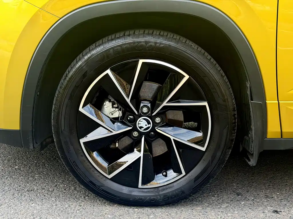 Skoda Kamiq 2021 — фото 21
