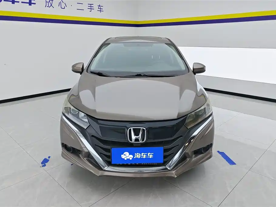 Honda Gienia 2017 — фото 2