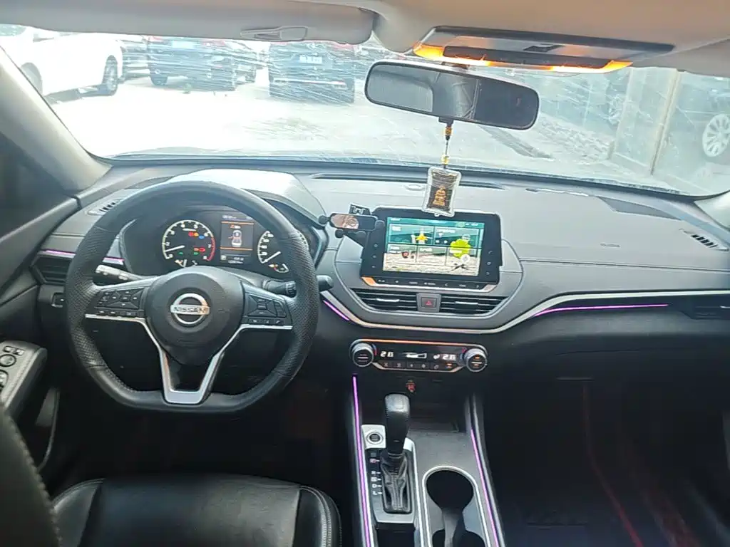 Nissan Teana 2019 — фото 10