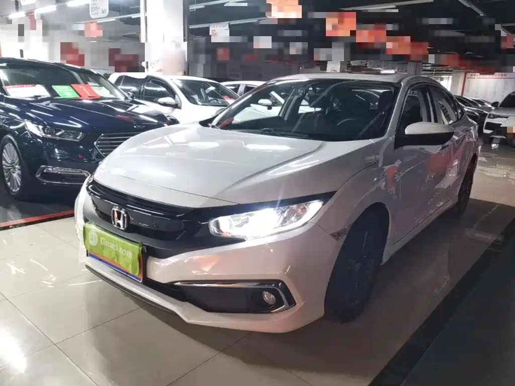 Honda Civic 2020