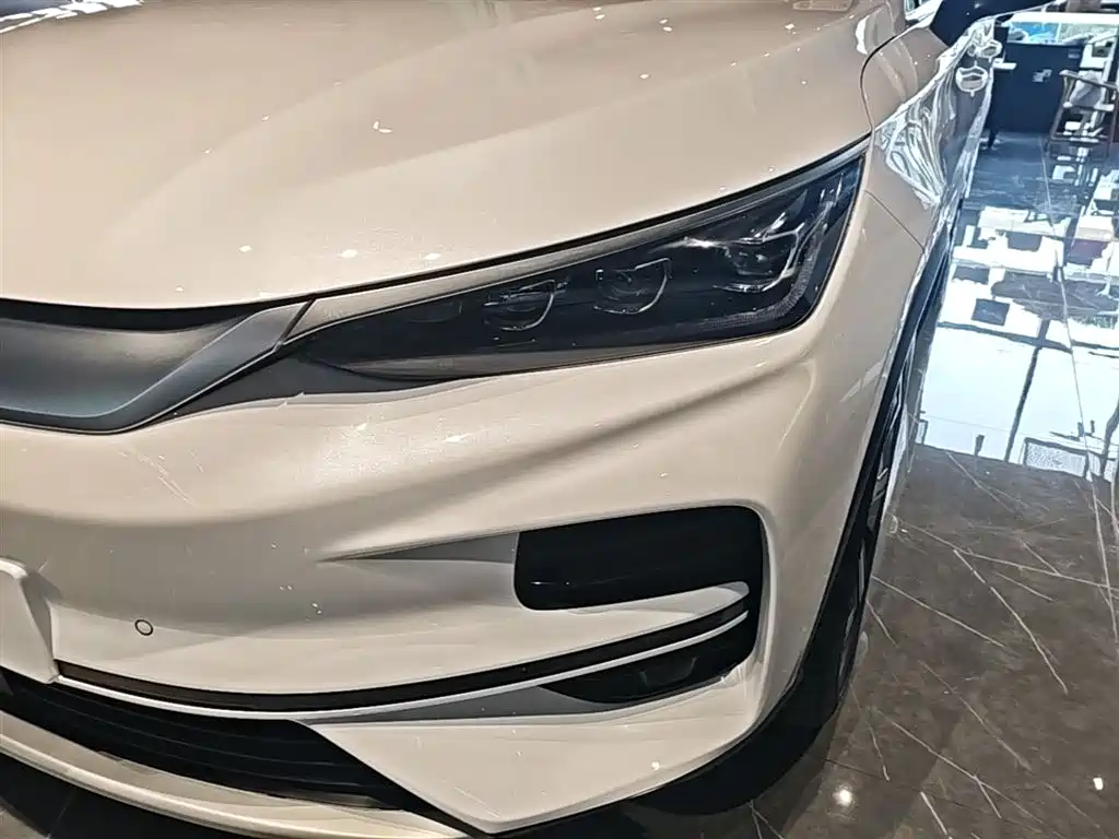 BYD Tang New Energy 2023 — фото 23