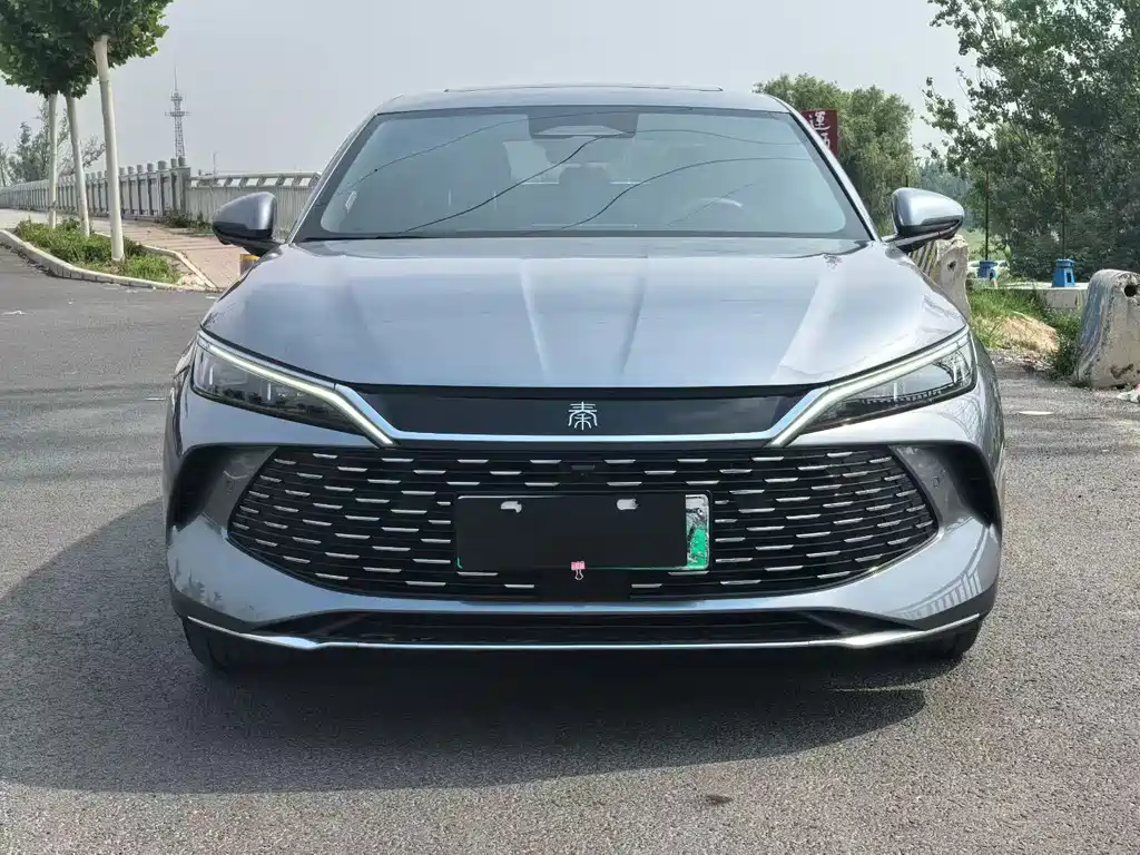 BYD Qin L 2025 — фото 2