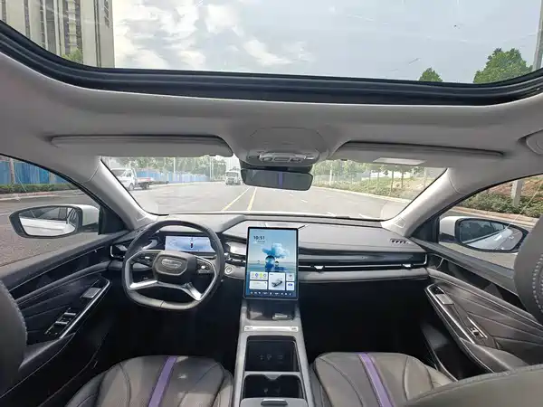 Geely Xingrui 2025